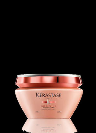 Маска для разглаживания непослушных волос kerastase discipline maskeratine1 фото