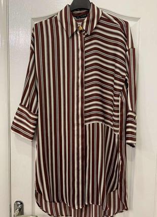 Красивая рубашка от zara