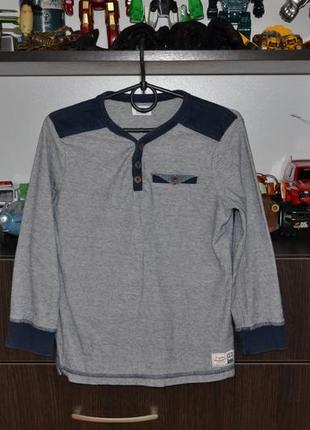 Стильний реглан f&f р104-110 на 4-5р.