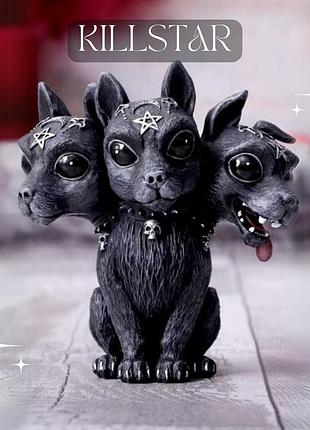 Оригінальна статуетка для декору • цербер • подарунок на свята