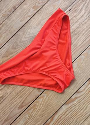 Жіночі плавки бікіні esmara, розмір євро 40, колір оранжевий