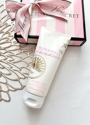 Bombshell paradise victoria’s secret лосьон виктория секрет выктория сикрет косметика