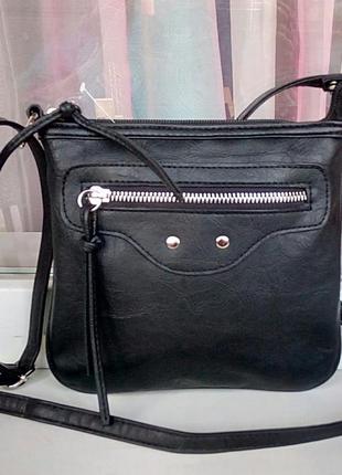 Стильна сумка cross-body bhs.