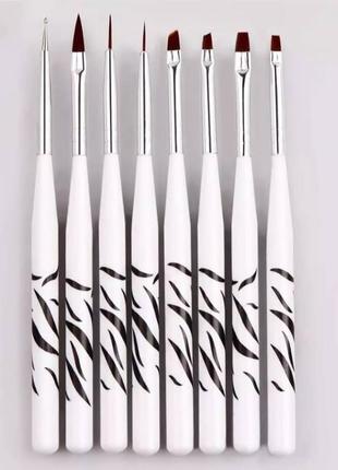 Набор кистей для 2