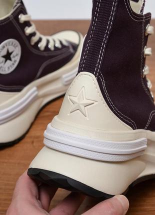 Converse run star legacy cx актуальные кеды оригинал8 фото