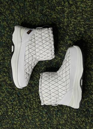 Ботинки suicoke bower-evab boots white (new) | original