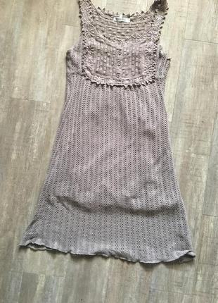 Комфортне плетене плаття