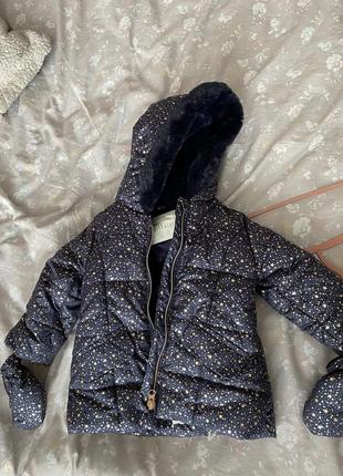 Куртка george 9-12 месяцев