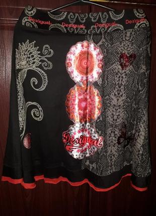 Спідниця desigual оригінал