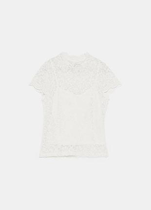Блузка zara 2