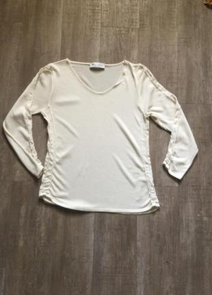 Елітна блуза з віскози базова