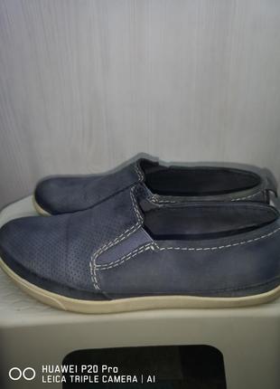 Bata   слипоны мокасины р. 36 (23,5см)