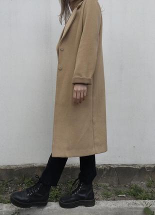 H&m! женское демисезонное пальто3 фото