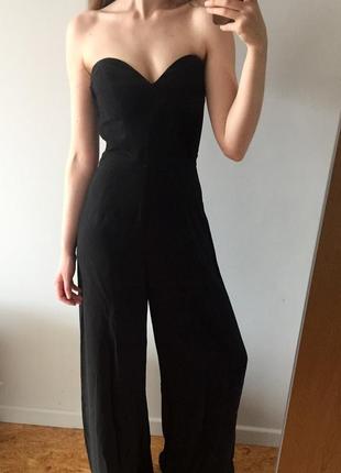 Бомбезний комбінезон h&m ♥️ m-l палаццо