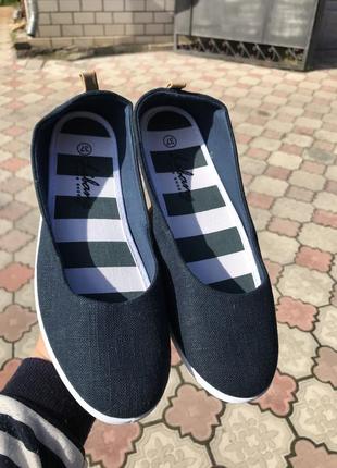 Супер легкие мокасины