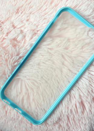 Твердый силиконовый чехол для iphone 6 6s 2