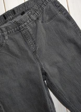 Стильные женские джеггинсы,джинсы отличного качества от тcm tchibo германия , р.40 евро4 фото