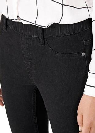 Класичні джинси, джеггінси моделюють фігуру woman від tcm tchibo, р. 40 євро3 фото