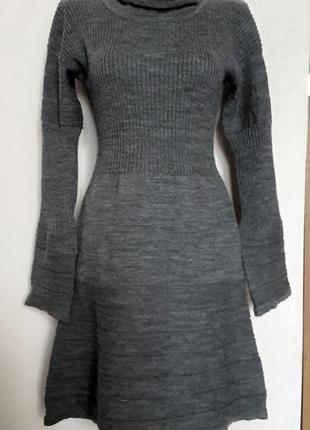 Платье 100% шерсть  акция! 1 + 1 = 3! 🎁