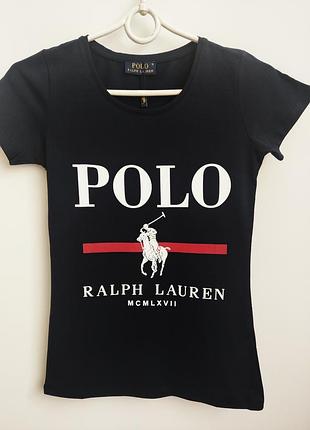 Футболка polo ralph lauren1 фото