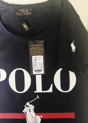 Футболка polo ralph lauren3 фото