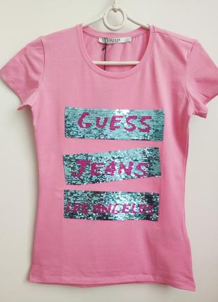 Футболка guess