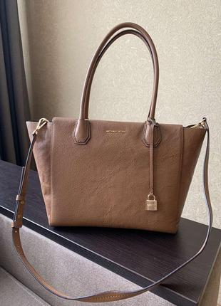 Сумка michael kors mercer bag2 фото