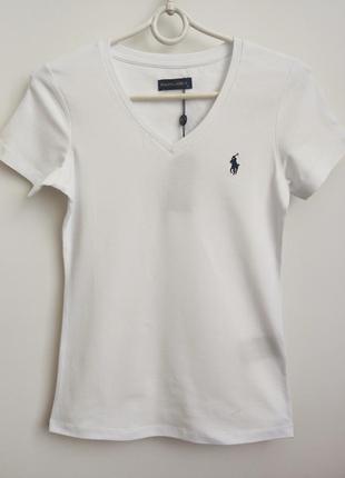 Футболка polo ralph lauren