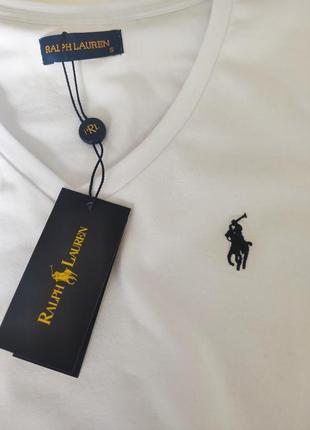 Футболка polo ralph lauren3 фото