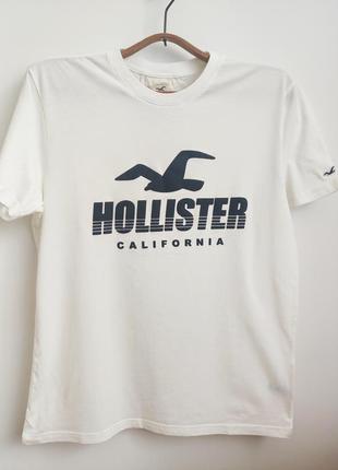 Футболка hollister