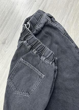 Крутые джинсы на резинке3 фото