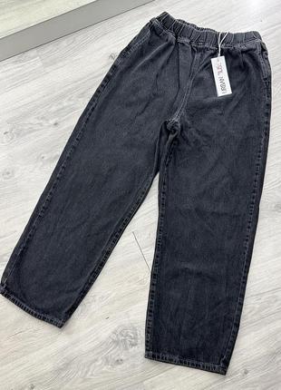 Крутые джинсы на резинке6 фото