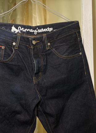 Мужские джинсы money 34/32 размер