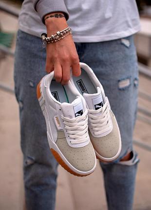 Кросівки кеди puma cali exotic кроссовки кеды