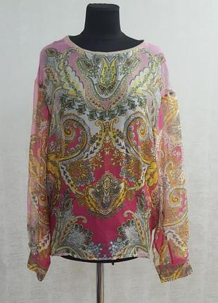 Max volmàry германия шёлковая блуза