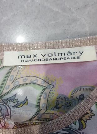 Max volmàry німеччина шовкова блуза8 фото