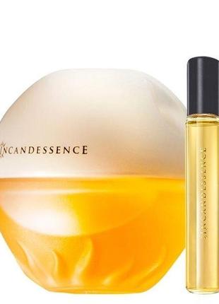 Парфюмерно-косметический набор для нее incandessence avon (эйвон,ейвон)