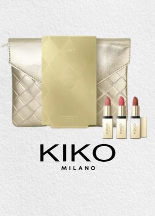 Подарочный набор kiko milano