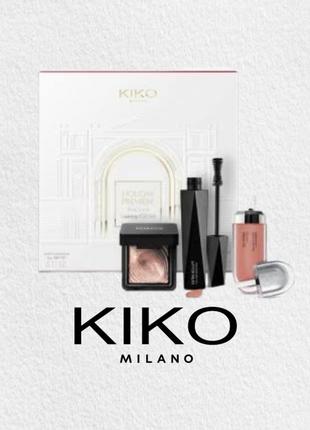 Подарочный набор kiko milano