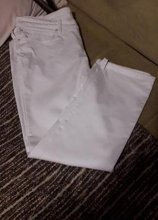 Джинсы брюки 7