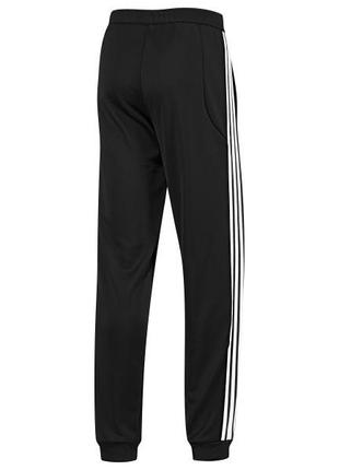 Штани штани adidas футбол con12 swt pant black3 фото