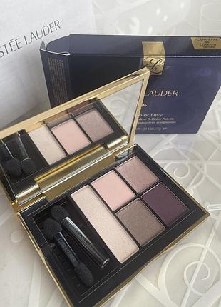 Палетка тіней для повік