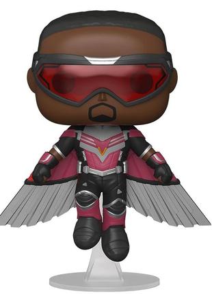 Funko pop falcon winter soldier2 фото