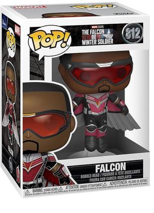 Funko pop falcon winter soldier1 фото