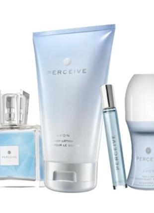 Набор perceive avon (эйвон персив ) для нее