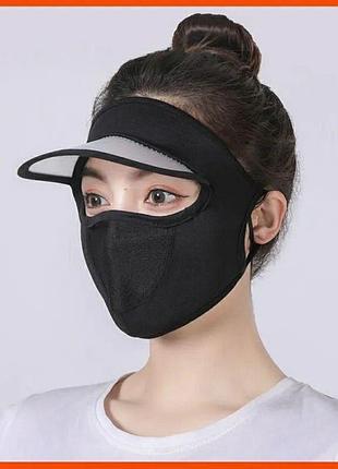 Кепка маска