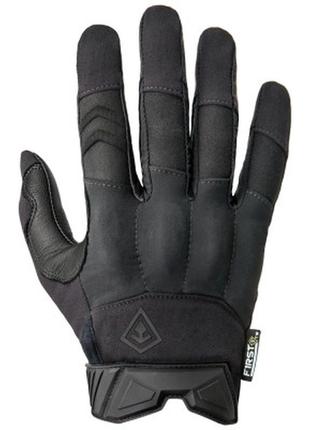 Тактичні рукавички first tactical mens pro knuckle glove l black (150007-019-l) ddua