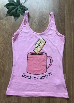 Крута майка love lounge розмір xs-s