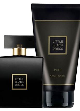 Набор для женщин avon little black dress (эйвон литл блэк дрэс)