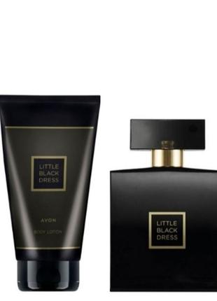 Набор для женщин avon little black dress (эйвон литл блэк дрэс)2 фото